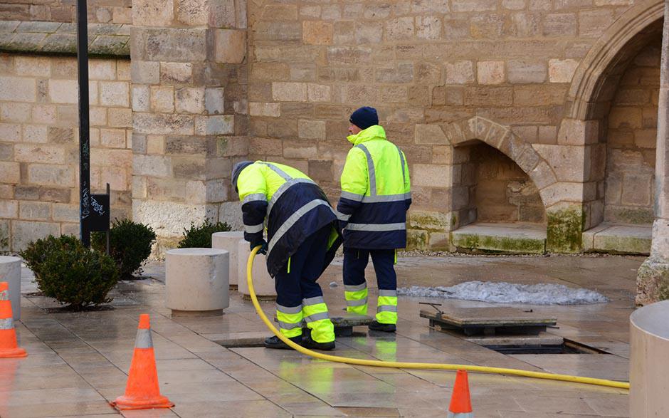 entreprise assainissement Ballancourt-sur-Essonne