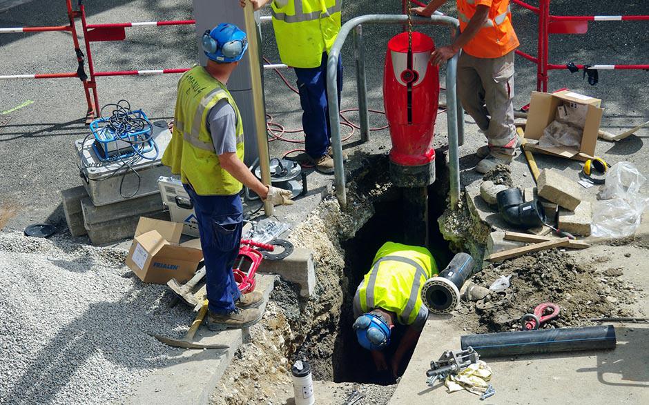 curage canalisation Warluis